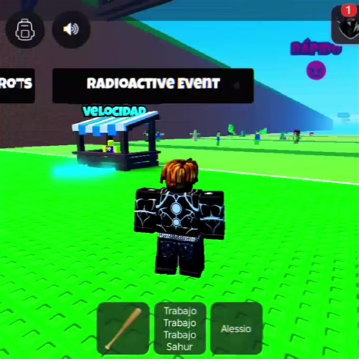 Nuevo Script para Tsunami de Brainrot en Roblox