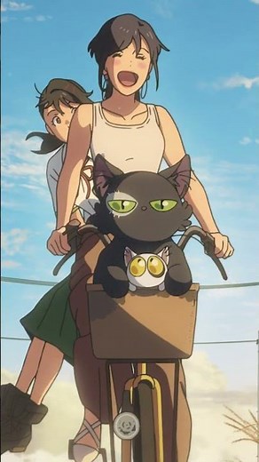 映画『すずめの戸締まり』30秒CM-今年の戸締まり編-【大ヒット上映中】