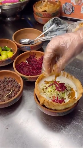 #Spicy crispy￼ Kachori#￼ Street food#youtubeshorts