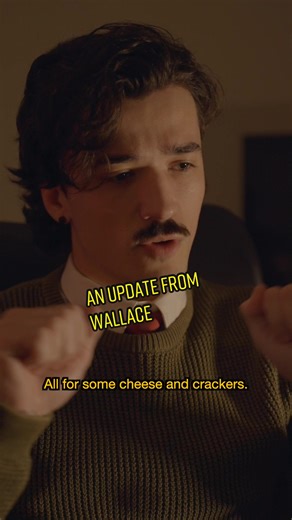 Latest Wallace and Gromit Update: Millie, Cheese, and Crackers