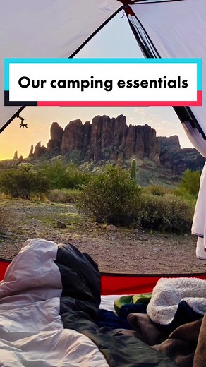 Ultimate Camping Essentials: Don't Miss These Must-Haves!
