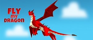Fly My Dragon iOS, Android game