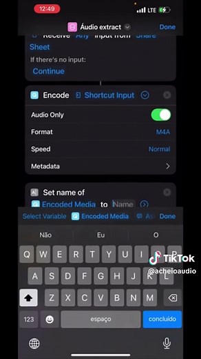 Como extrair áudio de vídeos no iPhone facilmente