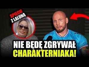 "CHARAKTERNIACY ŹLE KOŃCZĄ!" GLEBA KOMENTUJE SPIĘCIE Z LALUNĄ