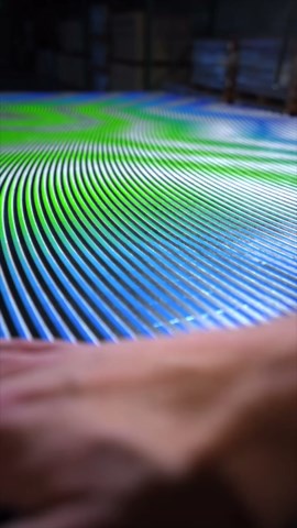 Exploring the Lexus RZ: Energy in Design