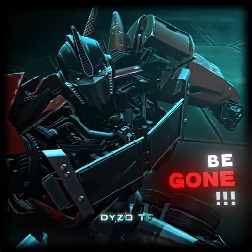 "Megatron...BE GONE!" - Optimus Prime Edit | Transformers: Prime