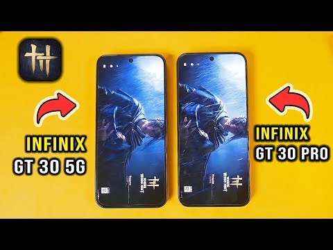 Test Gaming Where Winds Meet WWM on Infinix GT 30 Pro & GT 30 5G Panas ?