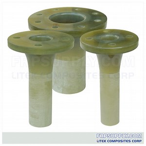FRP Stub Flanges (ANSI-OD)
