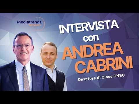 Dentro i trend dell’informazione con ANDREA CABRINI