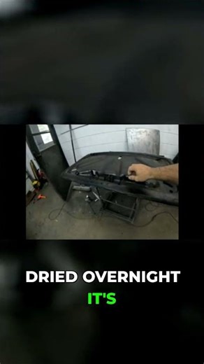 Rust Proofing & Temporary Carbon Trunk Skin Fix!