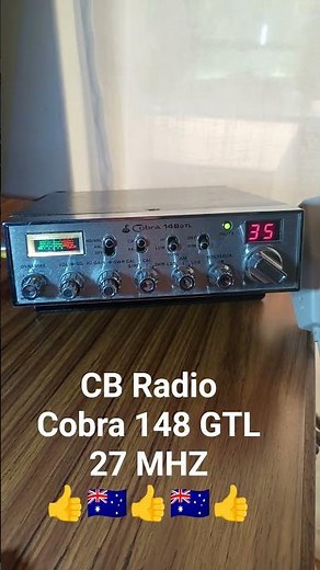 cb radio cobra 148 GTL CB Radio #trending #trucking #cbradios