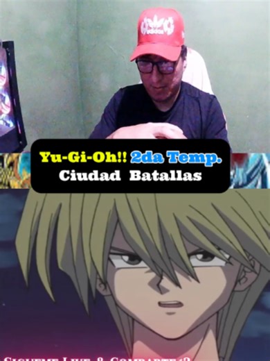 Yu-Gi-Oh! Ep.87 parte 5 - Exodia y duelo final