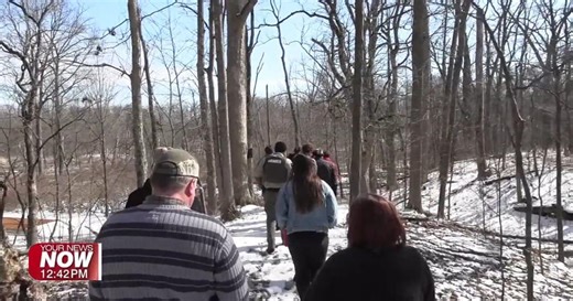 Events happening this December in the Johnny Appleseed Metro Park District