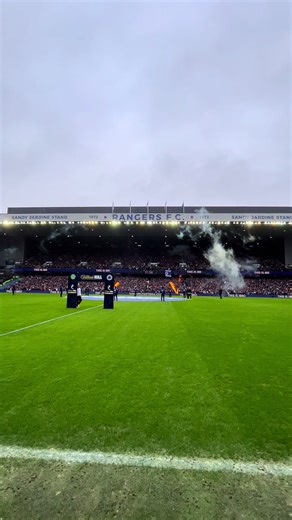 Rangers Unite: Match Highlights and Fans' Passion