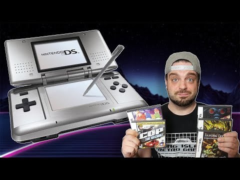 Nintendo DS Hidden Gems - The DS Best Kept Secrets | RGT 85