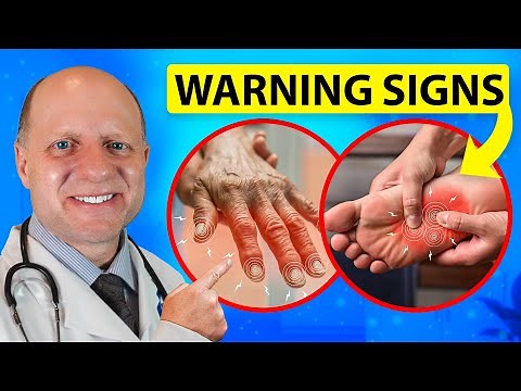 Tingling in Hands or Feet: What Could This Mean? – Doctor Explains