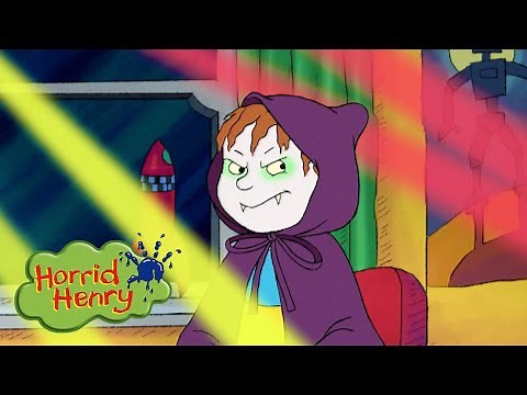 Grounded Halloween | Horrid Halloween Compilation | Cartoons for Children