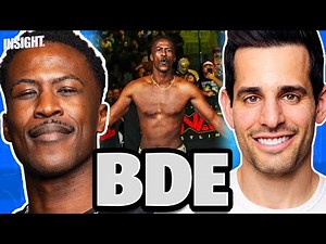 BDE: From YouTuber To TNA Wrestler! Dream Matches, Buying a $20,000 WWE Ticket