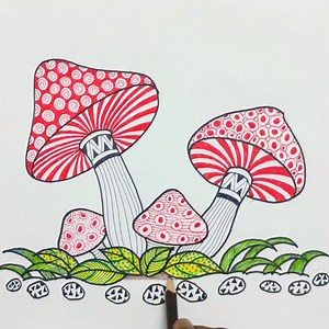 1.4K views · 18 reactions | Unleashing creativity, one intricate line at a time – a world of endless patterns in Zentangle art. ❤️ #art #zentangleart #zentangledrawing | Line and Shape | Facebook