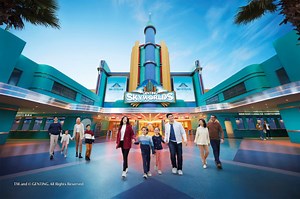 Genting Skyworlds Theme Park
