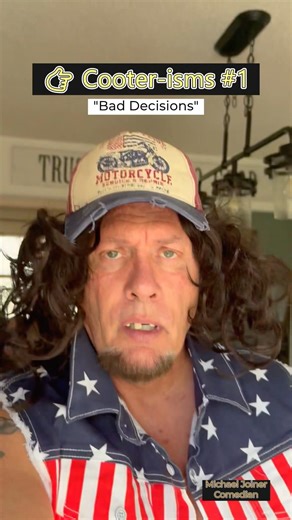 “Cooter-isms” #1 #funny #sketchcomedychannel #comedy #lol #southerners