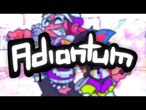 Adiantum - FNF Vs UniqueGeese OST