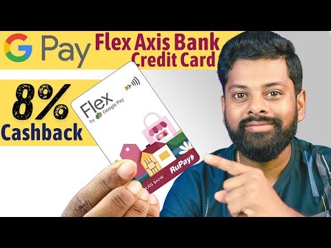 Google Pay Flex Axis Bank Credit Card Review 🔥 | Benefits, Charges, Eligibility & Cashback Explained