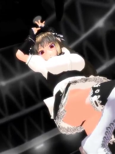 Ultimate fighting girl mmd mixed fighting Sherri reverse ryona femdom fighting boko877 #mmd #wrestling #reverseryona #boko877