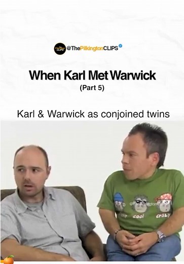 Karl and Warwick's Hilarious Encounter in Part 5