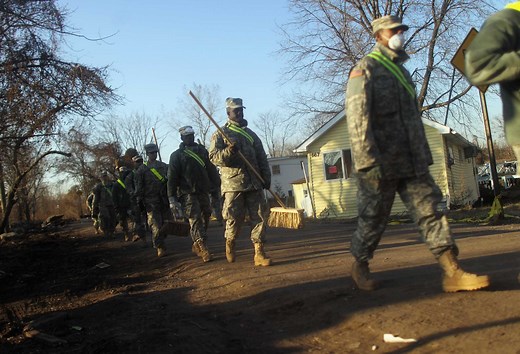 What Are the Age Requirements for Army National Guard Officers?