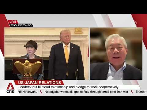 How did Japan’s Takaichi fare in White House talks with Trump?
