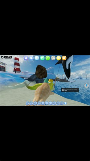 Orca #roblox #robloxmemes #seal