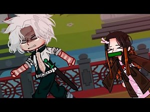 | Don't Run Away | KNY | Sanemi And Nezuko |