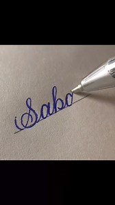 Writing alphabets and name ✍ How to write alphabets beautifully😍 Comment your name 👇 . . . . . . . . . . . . . . . . . . . . . . . . . . . . . . . . . . . . #calligraphy #calligraphyisfun #calligraphymasters #calligraphylettering #calligraphyart #letting #letteringart #letteringdaily #letteringartist #letteringindia #handletteringisfun #handwriting #fbviral #FBVIDEO #viralvedeo #trendingpost | Calligraphy IsFun