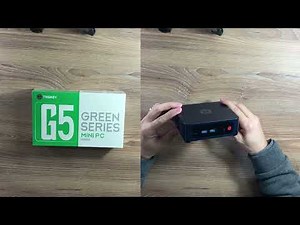 Trigkey G5 (Intel N100) Review: The Mini PC That Punches Above Its Weight!