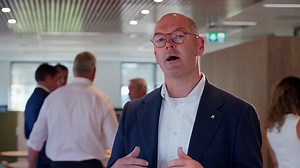 Nowra Workplace Hub opening interviews