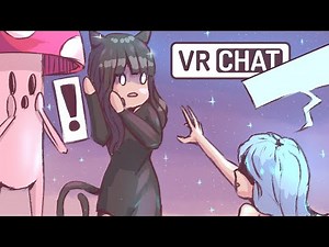 AN EGIRL VRCHAT ADVENTURE