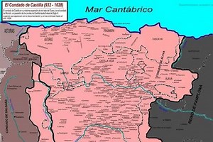 Breve Historia de Castilla, desde el siglo VIII al XXI