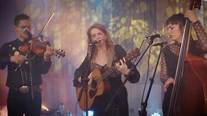 This week, the Chapel Hill duo, Violet Bell performs its ethereal folk music live at Sonark Studios in Hillsborough, North Carolina. Watch Sonark Sessions: Live from the Barn on Thursdays at 9:30 PM on PBS NC and streaming on the PBS app. | PBS North Carolina