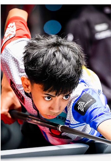 Hanoi Open Pool Battle: Aj Manas vs Carlo Biatto