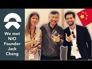 Co-Founder of NIO, Jack Cheng is leaving. Is the Chinese EV Scaleup in trouble?