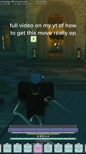 How to Get the Bracial Spear in Deepwoken on Roblox