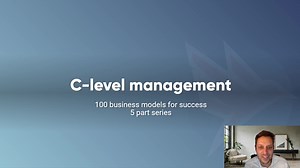 Udemy 100% Off Coupon Course | "C-level management: 100 models for...