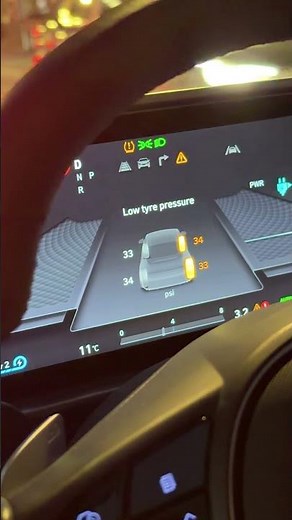 Hyundai iONIQ 6 Problems - tyre pressure readings all over the place- help! #hyundai #ioniq6 #ioniq5