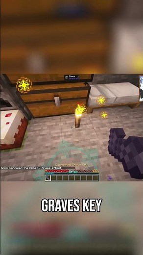 Minecraft Iceologer Fight: Crushed by a Giant Ice Block! #shorts