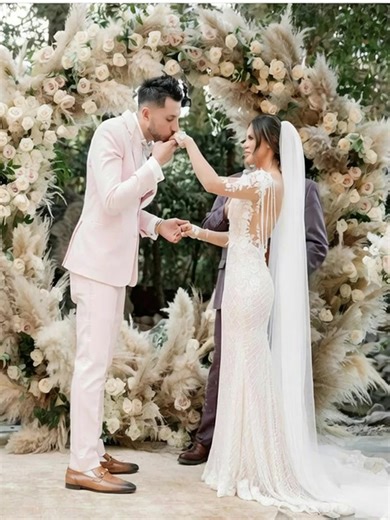 4.5K views · 150 reactions | Royalty Family wedding, King Ali and...