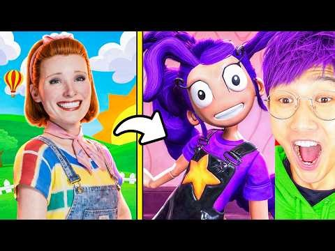 SHOCKING POPPY PLAYTIME TRANSFORMATIONS YOU HAVE TO SEE!