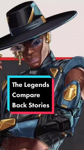 Seriously though, Seer had it Easy #apexlegends #apexclips #apexmemes #tragicbackstory #meaty_yogurt #apexlore