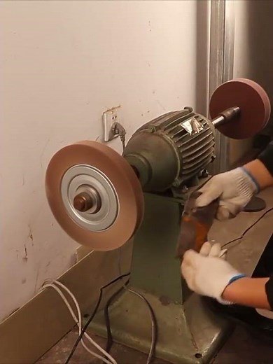 Flap Wheel for Deburring & Blending – Flexible Abrasive Disc