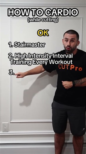 Cardio for weight loss without destroying your performance. Coach Bill ranks BAD, OKAY & GOOD.